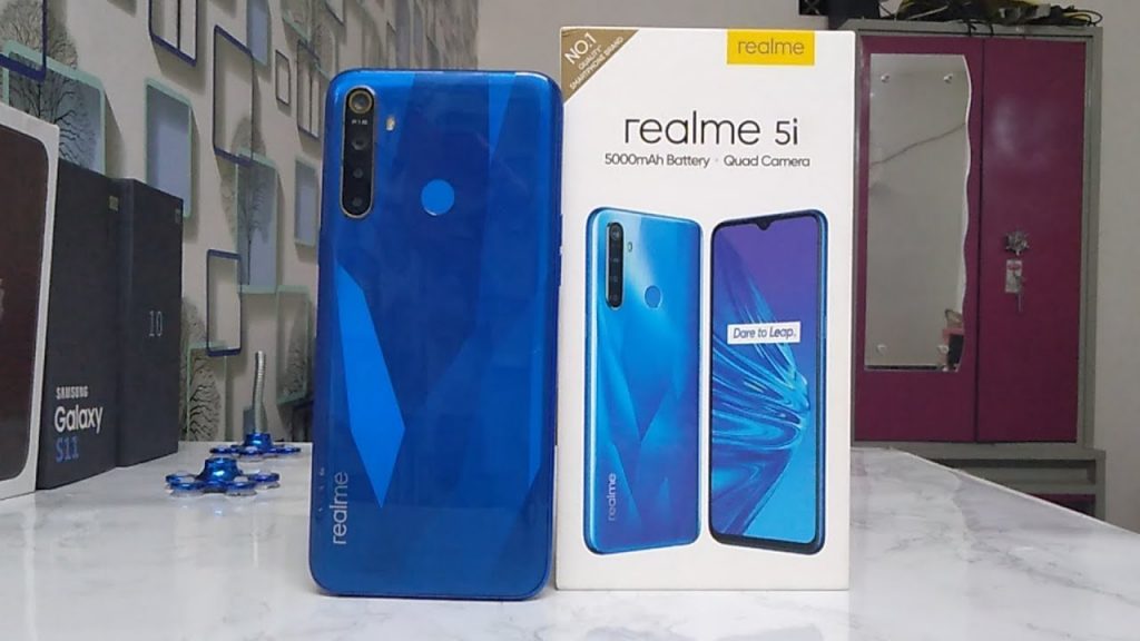 Realme 5i