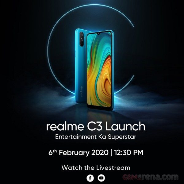 Realme C