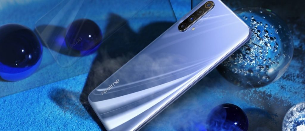 Realme X50 5G