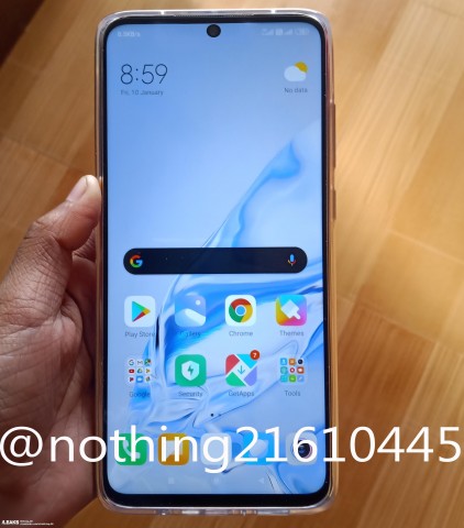 Redmi Note 9