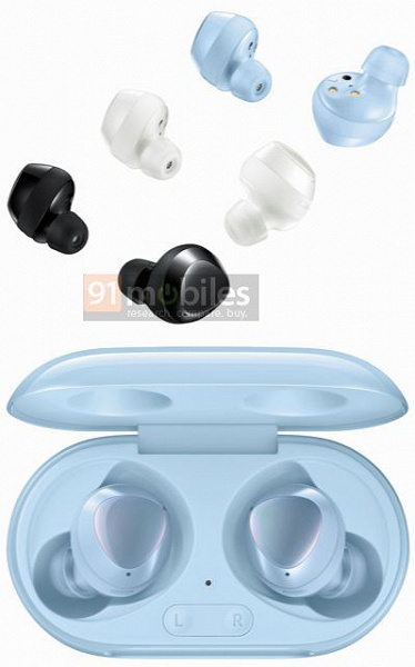 Samsung Galaxy Buds +