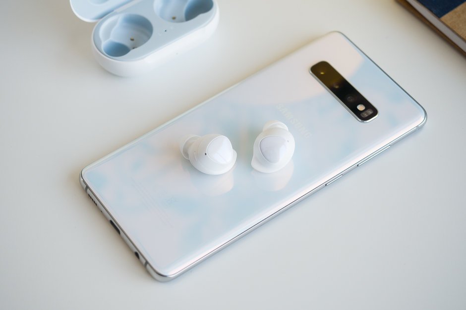 Samsung Galaxy Buds +