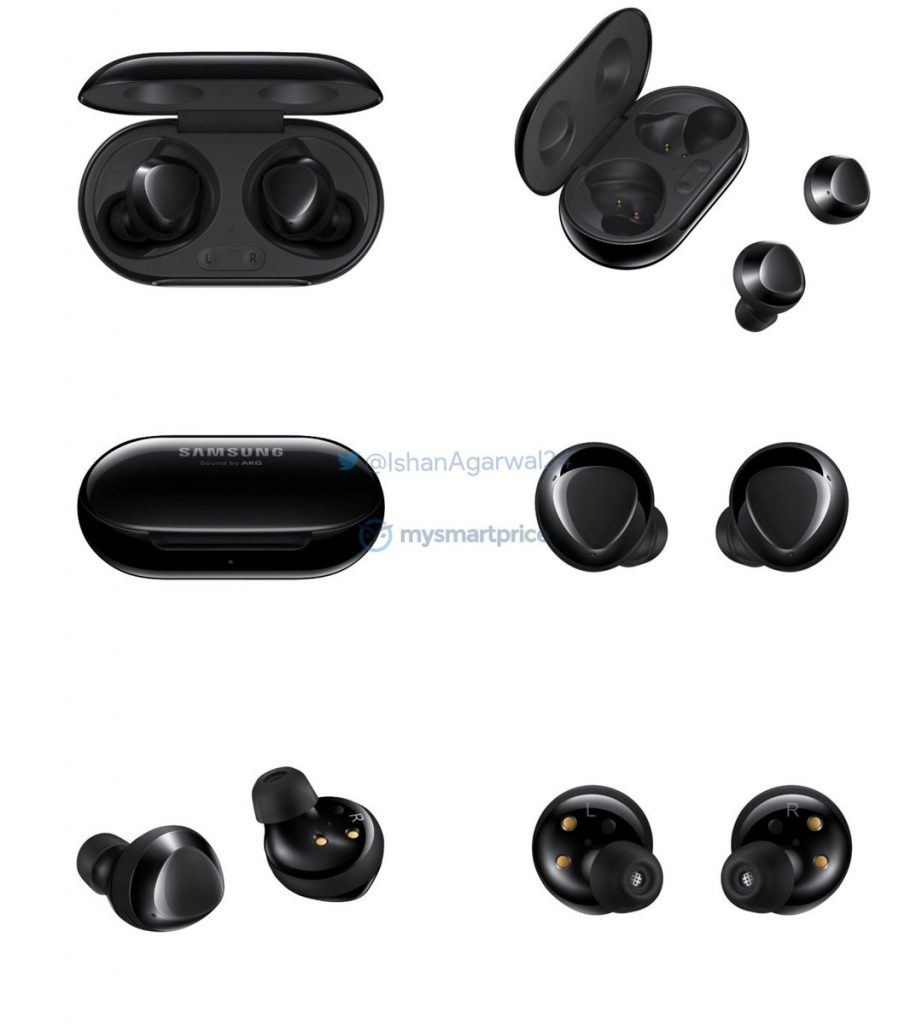 Samsung Galaxy Buds +