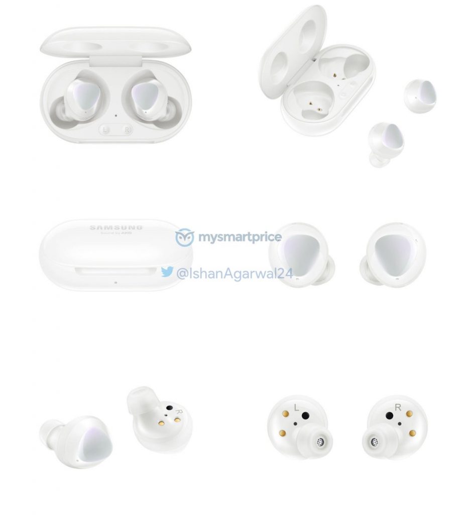 Samsung Galaxy Buds +