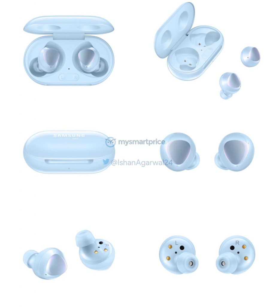 Samsung Galaxy Buds +