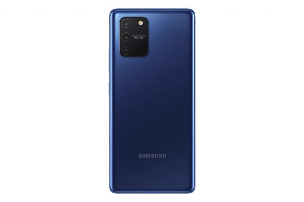 Samsung Galaxy S10 Lite