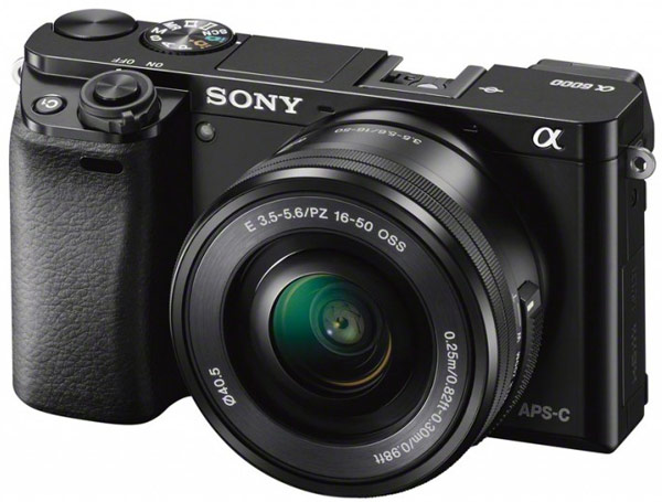 Sony α6000