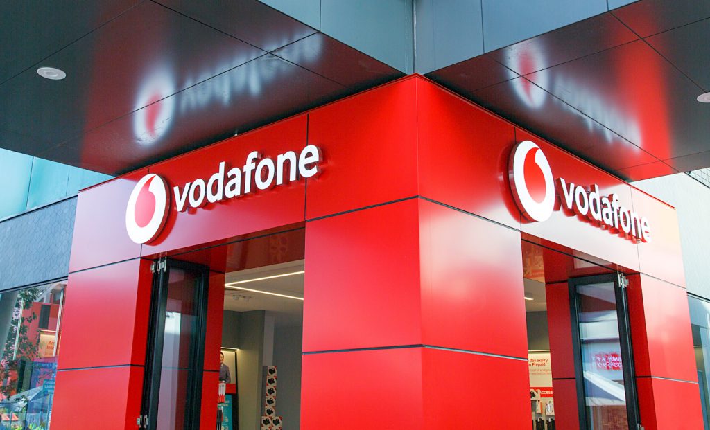 Vodafone Україна