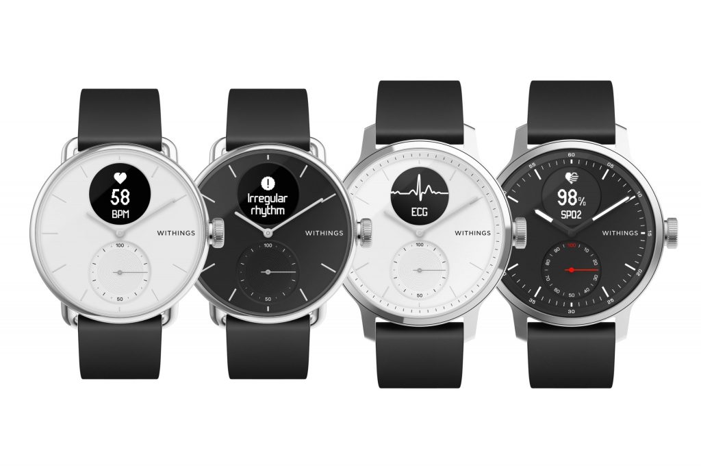 Withings ScanWatch