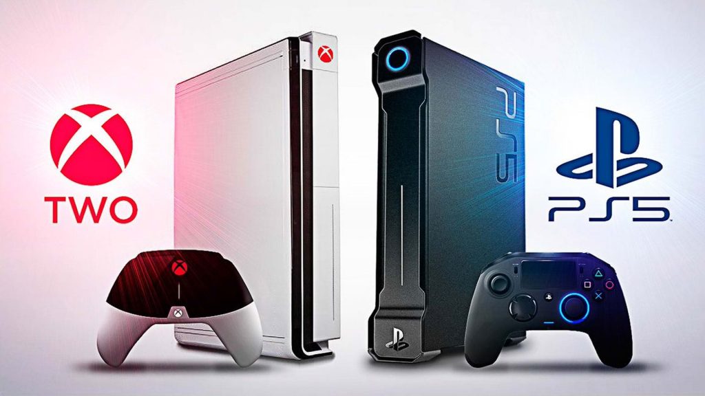 Xbox Series X vs Sony PlayStation 5