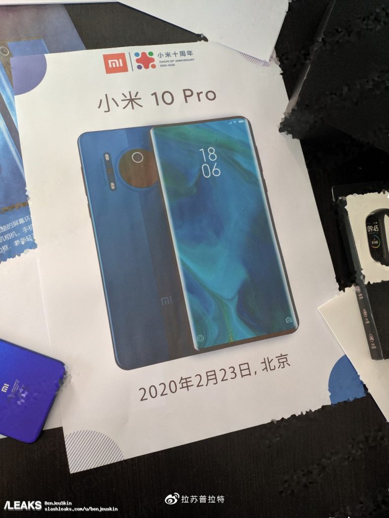 Xiaomi Mi 10 Pro