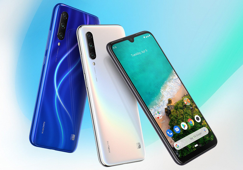 Xiaomi Mi A3