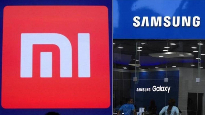 Xiaomi-Samsung