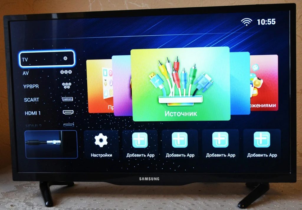 Samsung Smert TV