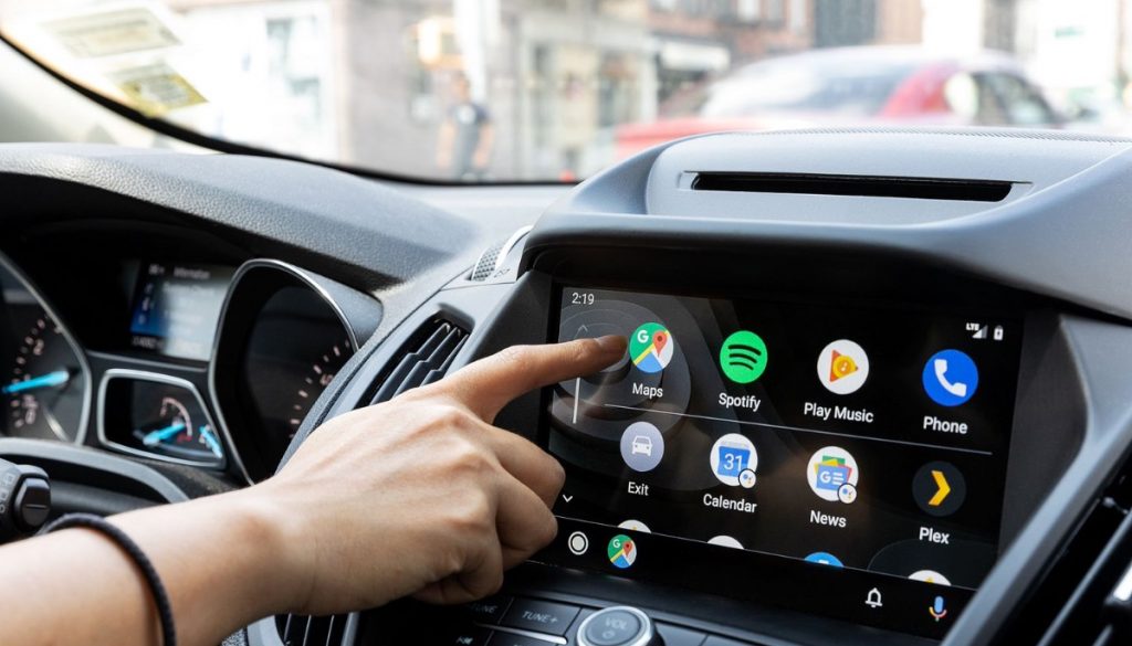 Android Auto