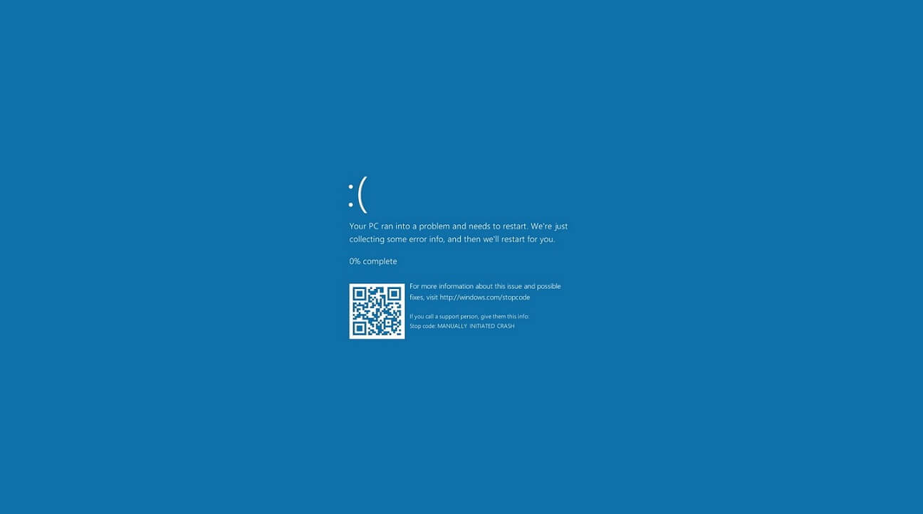 BSOD Windows 10