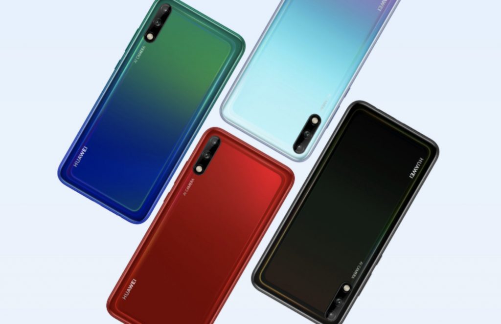 Huawei P40 Lite