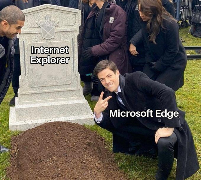 Microsoft Edge