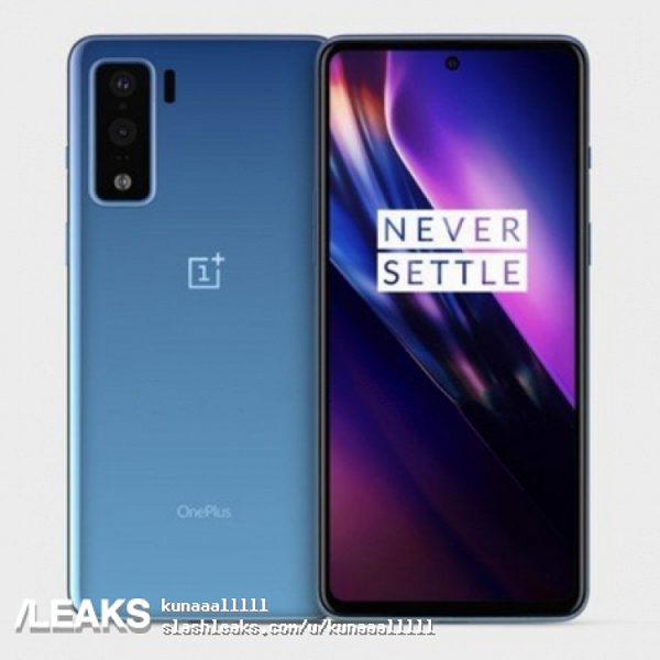 OnePlus 8 Lite