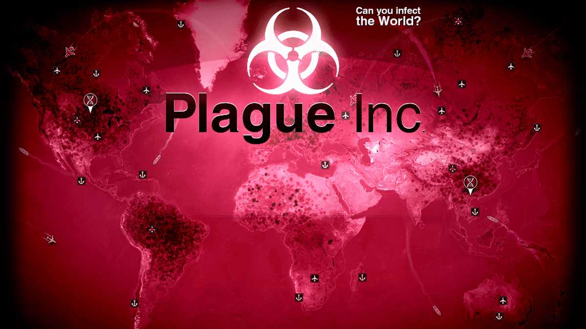 Plague Inc