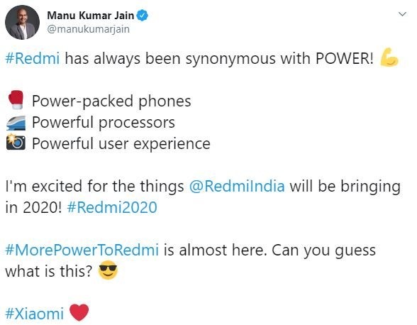 Redmi 9