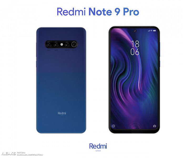 Redmi Note 9 Pro