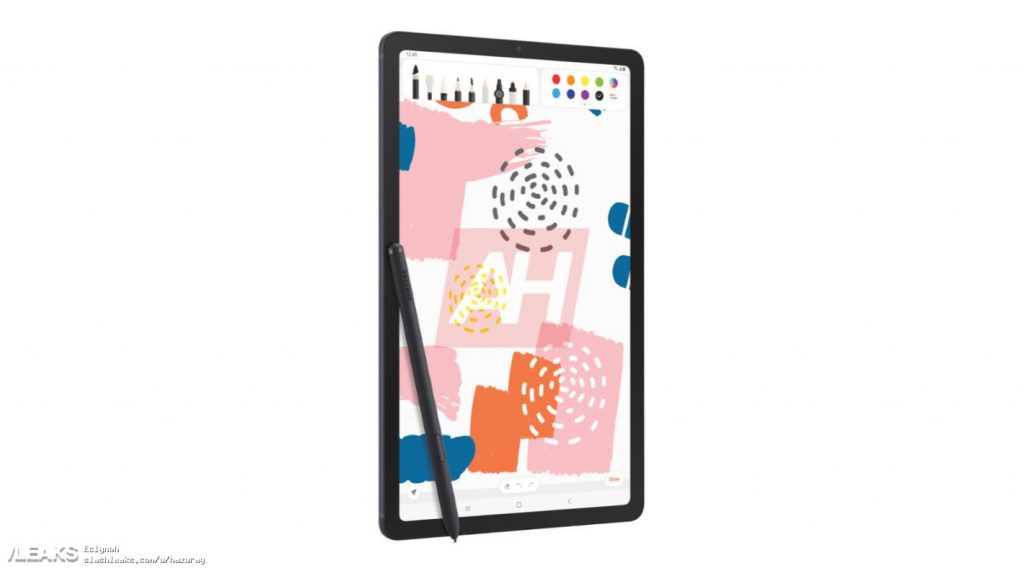 Samsung Galaxy Tab S6 Lite