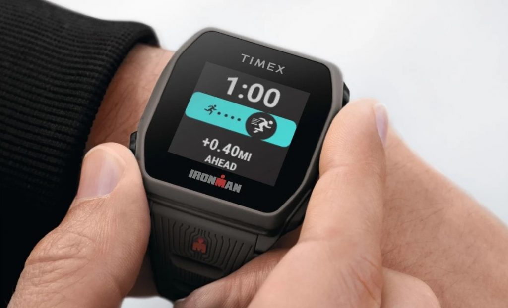 Timex Ironman R300 GPS