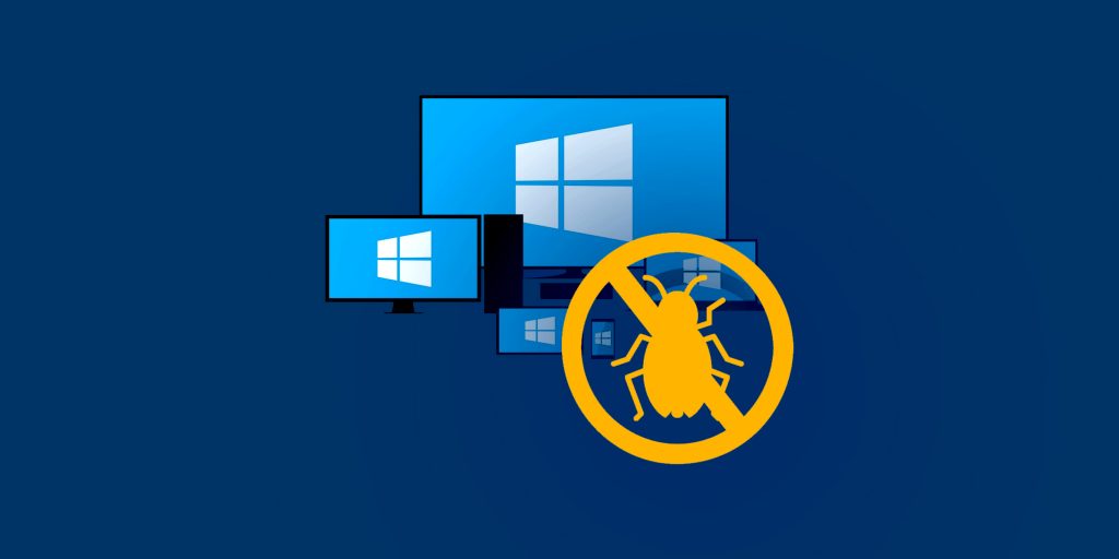 Windows 10 antivirus