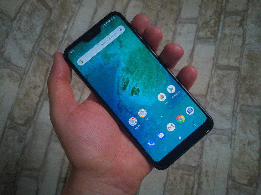 Xiaomi Mi A2 Lite