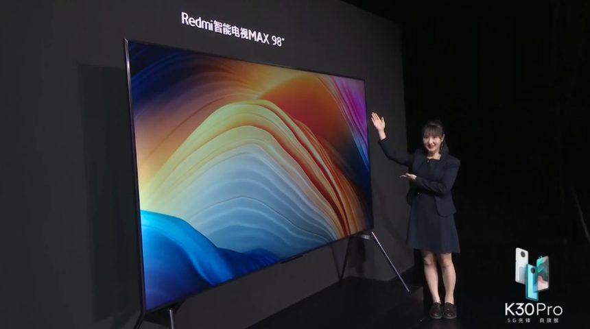 Redmi Max 98