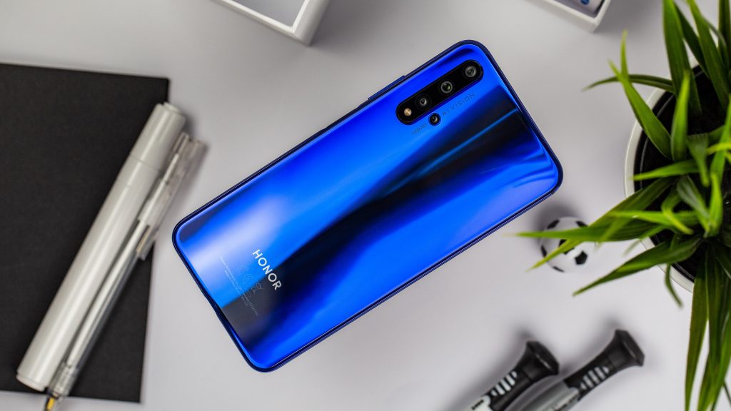 Honor 20