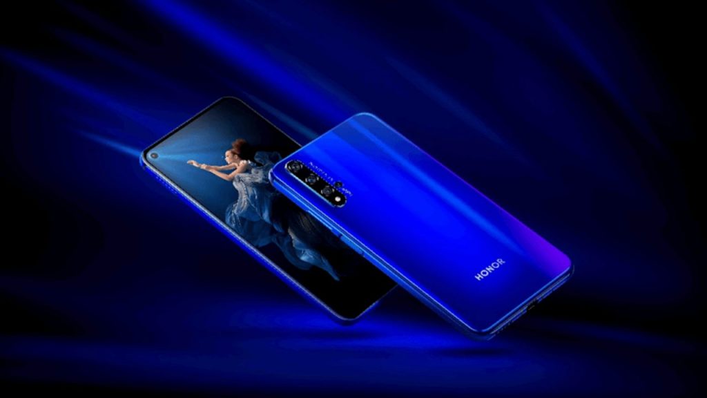 Honor 20