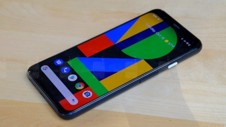 Google Pixel 4a