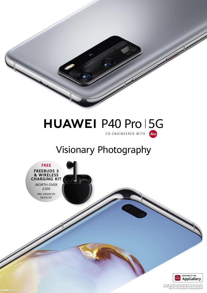 Huawei P40 Pro