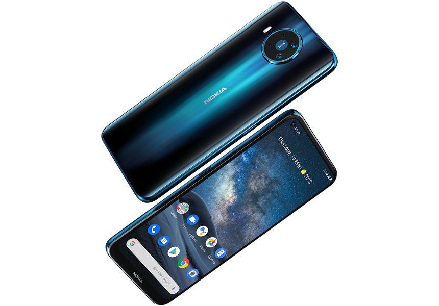 Nokia 8.3