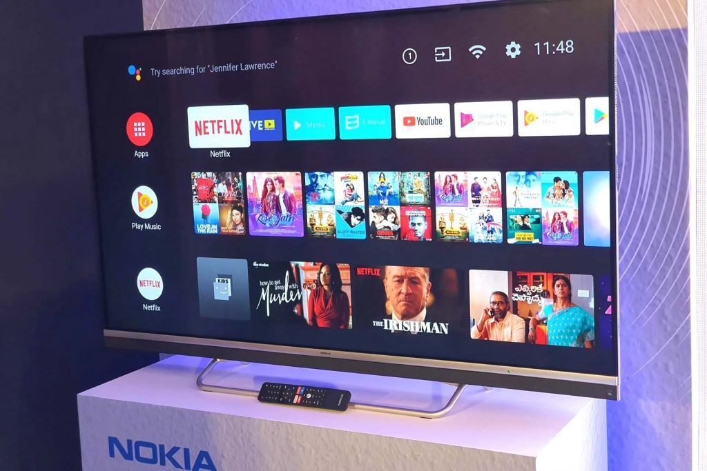 Nokia Smart Tv