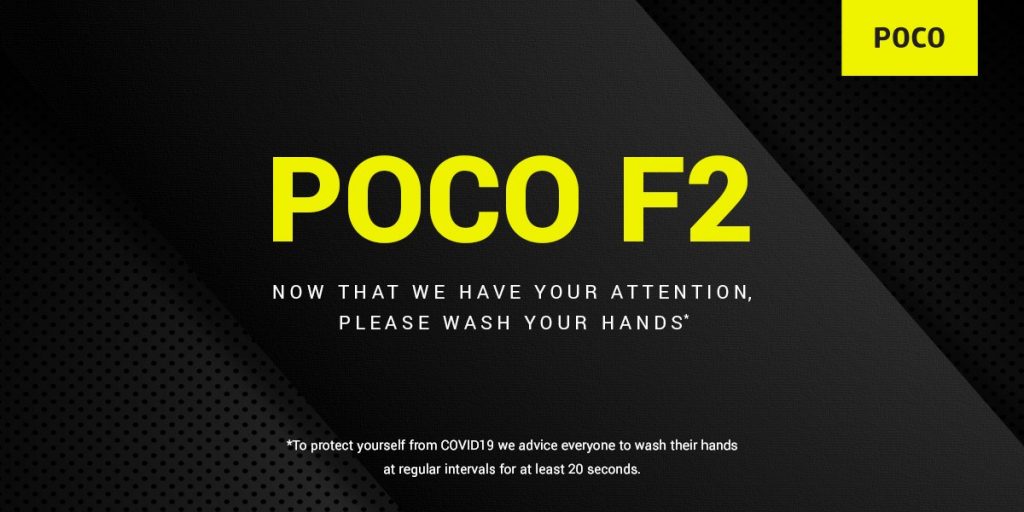 Poco F2