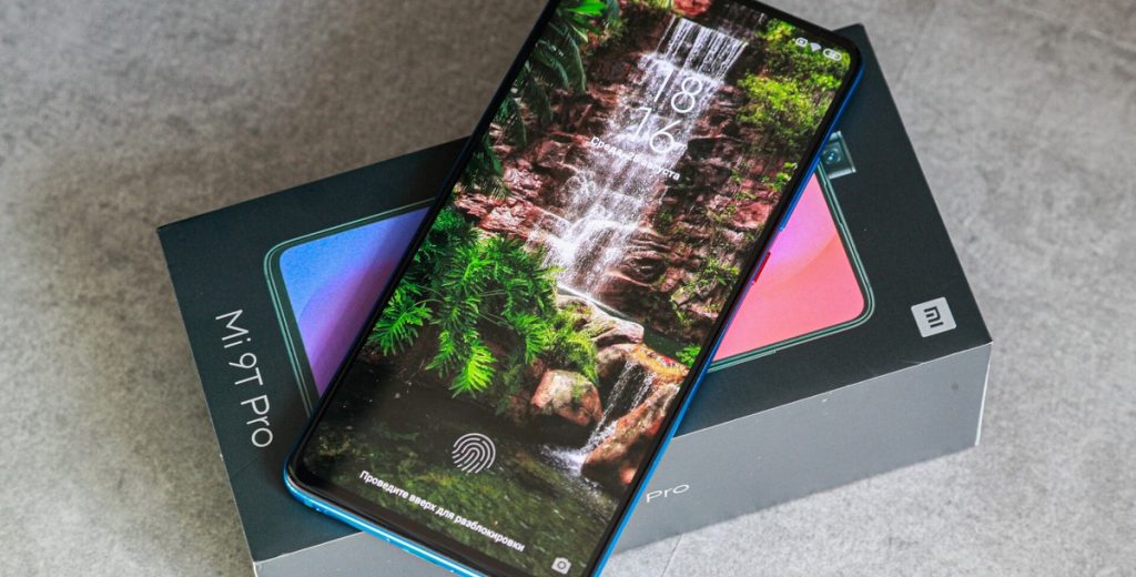 Xiaomi Mi 9T