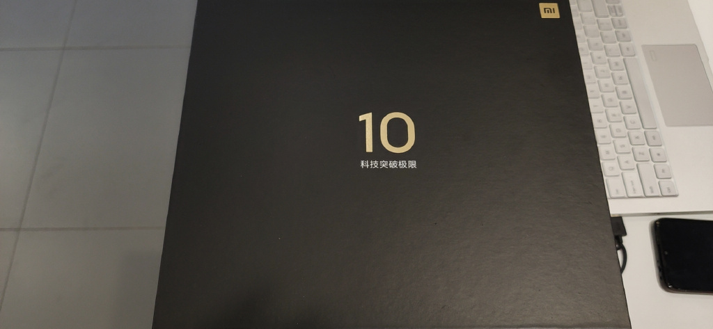 Xiaomi Mi 10th Anniversary Edition