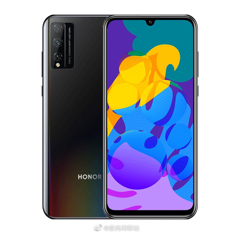 Honor Play 4T