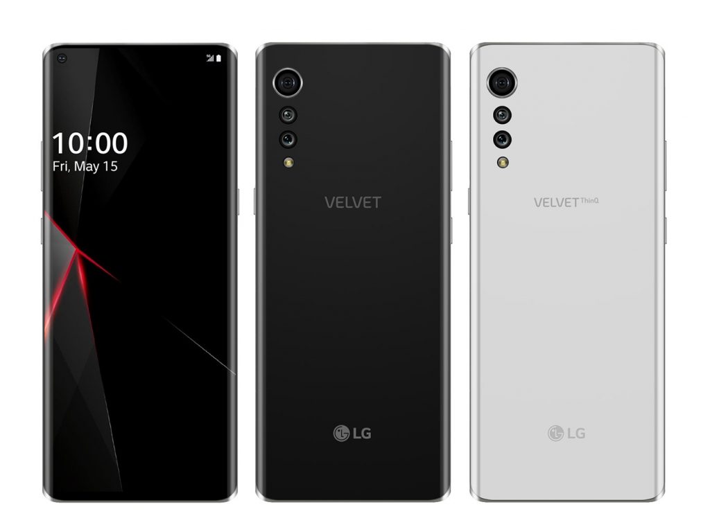 LG Velvet