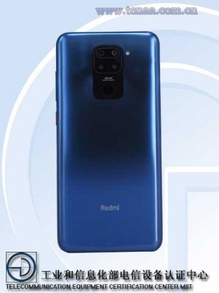 Redmi Note 9