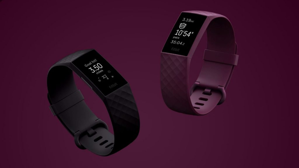 Fitbit Charge 4