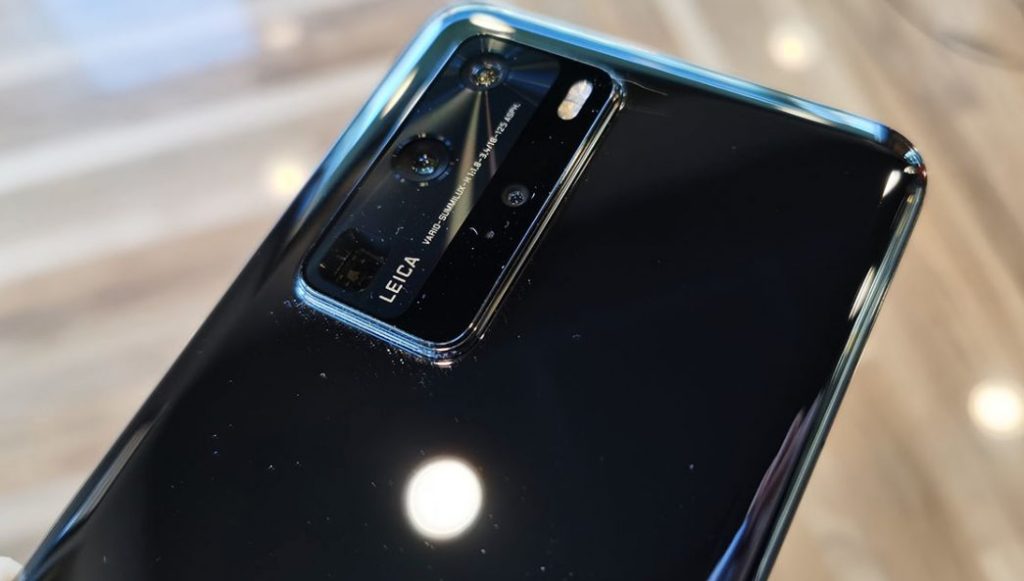 Huawei P40 Pro