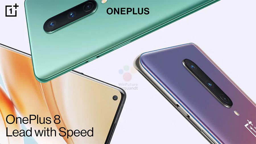 OnePlus 8