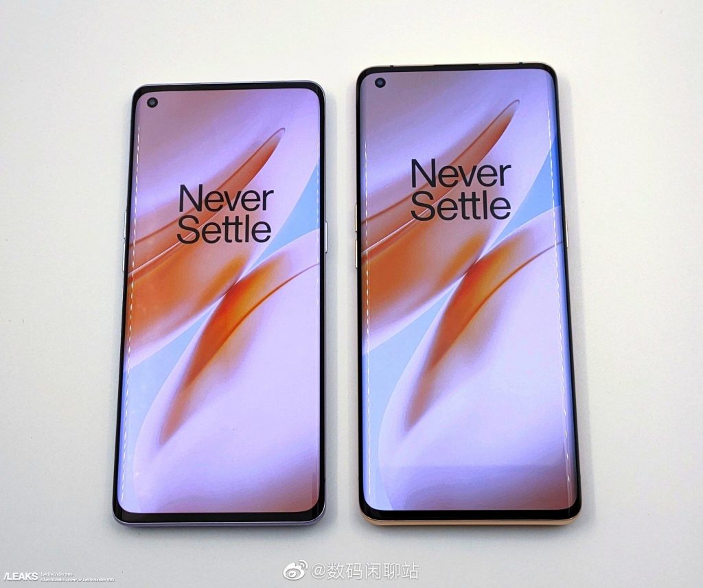 OnePlus 8 і OnePlus 8 Pro