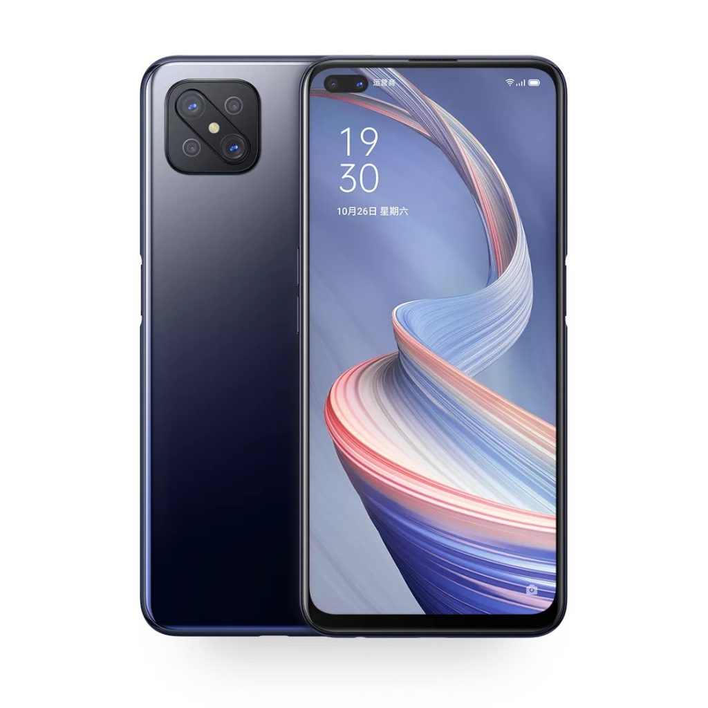 Oppo A92s