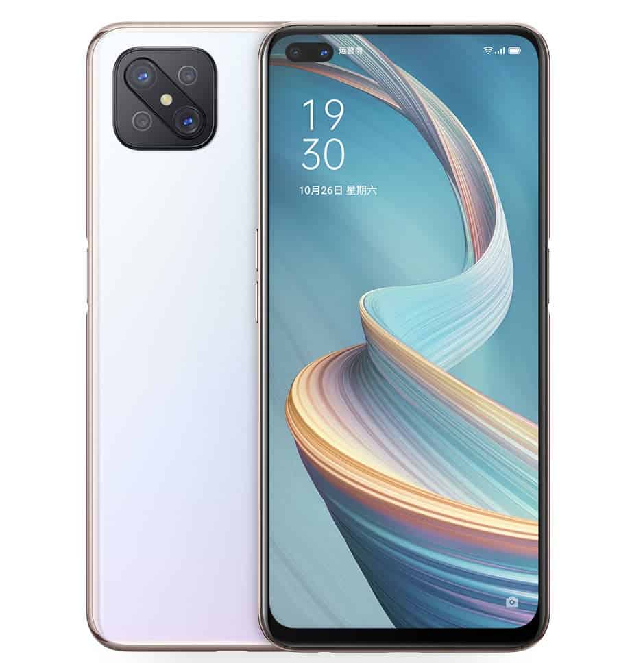 Oppo A92s