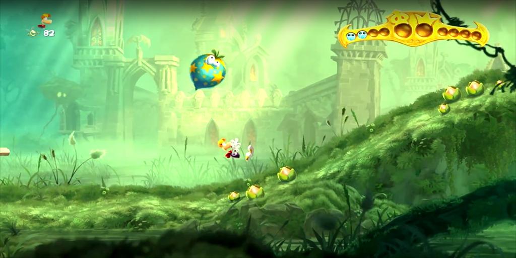 Rayman Legends